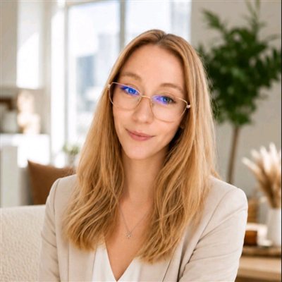 Alona Stepanova, CEO da onOrbit Marketing