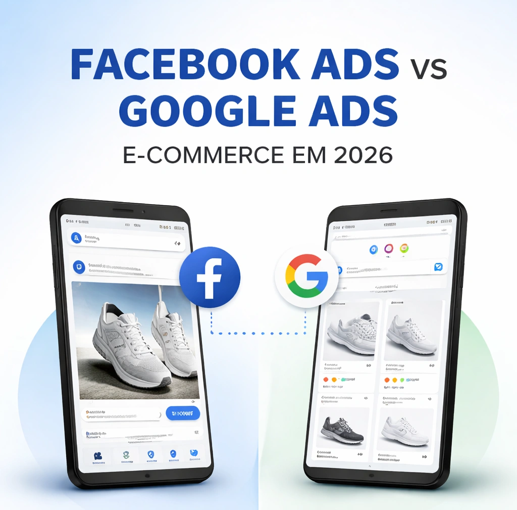 Facebook Ads vs Google Ads 2026
