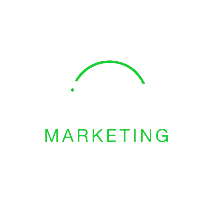 onOrbit Marketing Logótipo