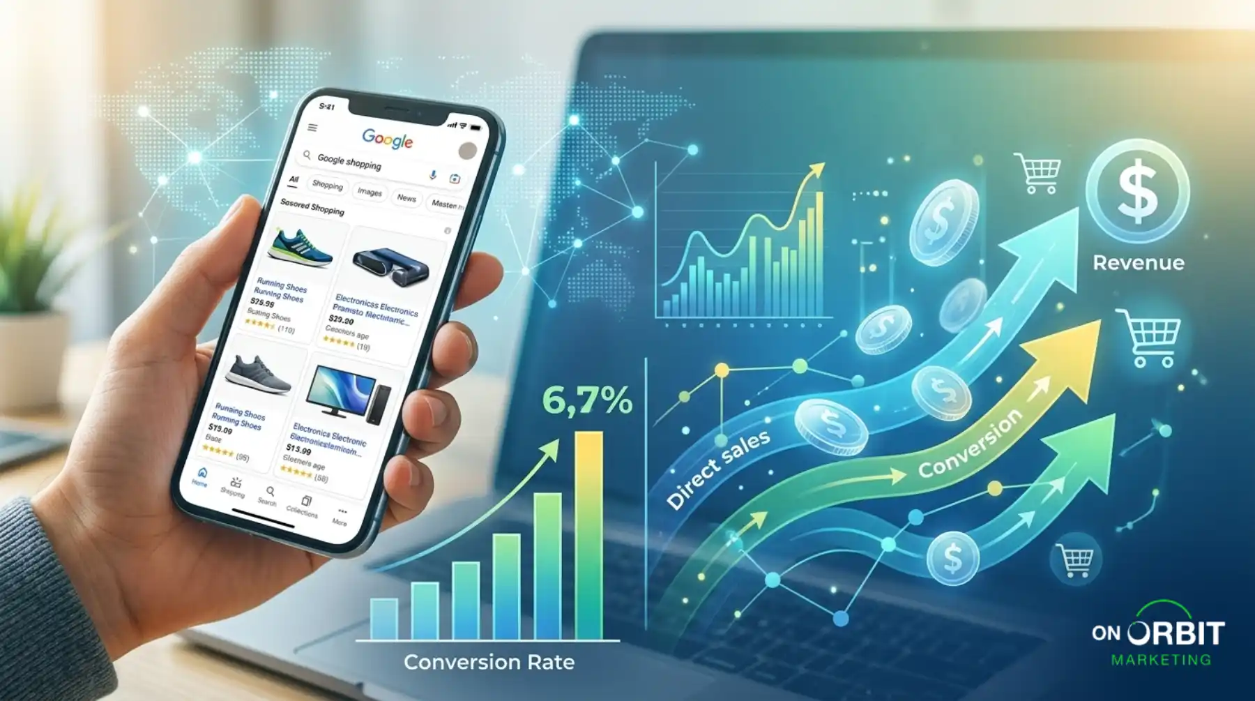 Internacionalização Digital: Como vender de Portugal para a Europa