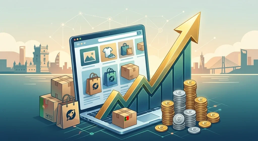 Como aumentar as vendas do e-commerce em Portugal sem aumentar o orçamento