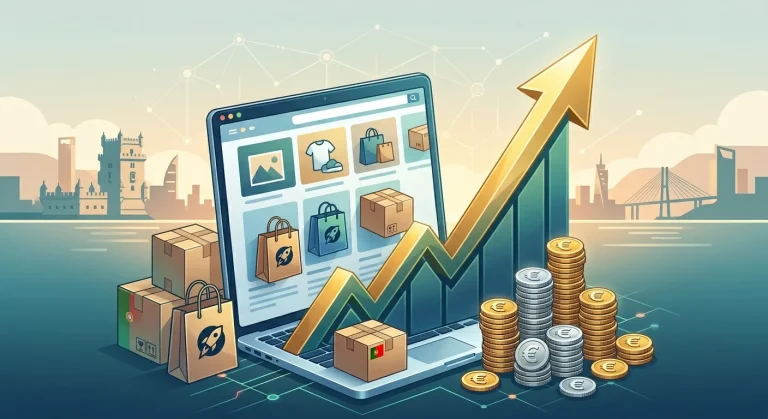 Como aumentar as vendas do e-commerce em Portugal sem aumentar o orçamento