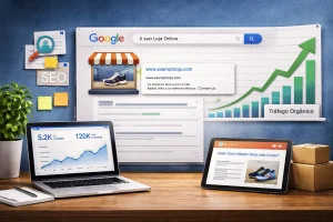 Como aparecer no Google e vender mais sem pagar anúncios
