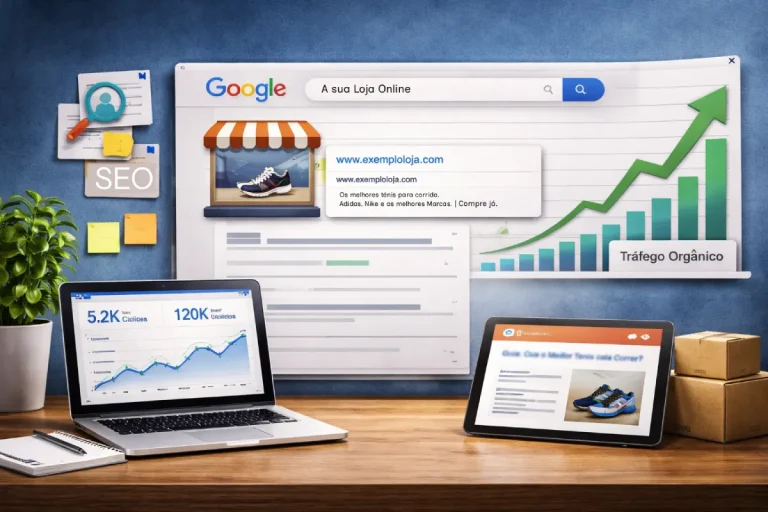 Como aparecer no Google e vender mais sem pagar anúncios