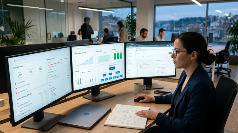 Como Corrigir o SEO Técnico e Arquitetura no e-commerce para evitar perda de Tráfego Orgânico