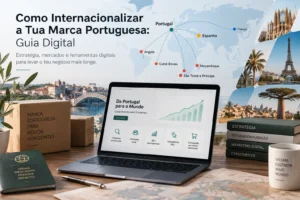 Como Internacionalizar a Tua Marca Portuguesa: Guia Digital