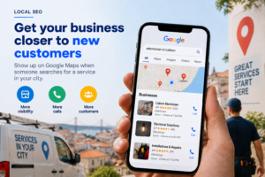 Local SEO for Service Businesses: How to Rank in Google Maps