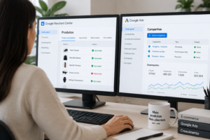 Google Merchant Center: como pôr produtos no Google Shopping