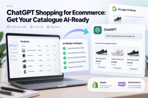 ChatGPT Shopping for Ecommerce: Get Your Catalogue AI-Ready