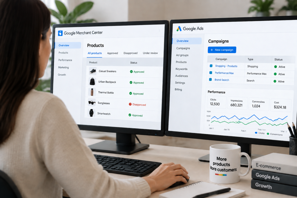Google Merchant Center 7 Proven Fixes to Stop Losing Sales